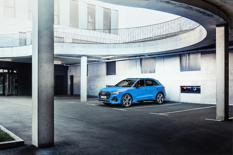 Audi Q3 TFSI e 