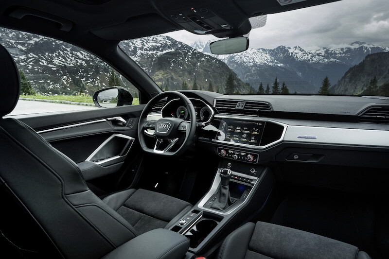 Audi Q3 TFSI e 