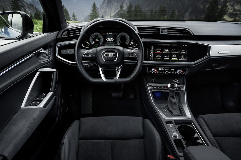 Audi Q3 TFSI e 