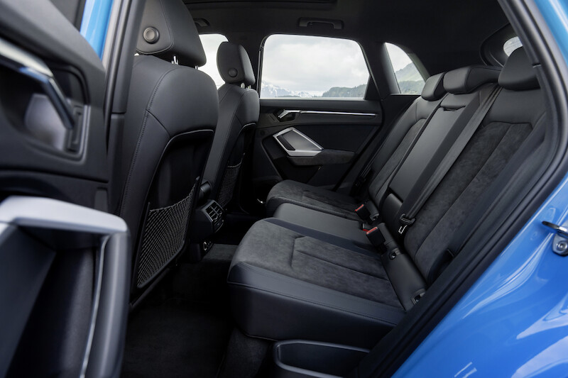 Audi Q3 TFSI e 