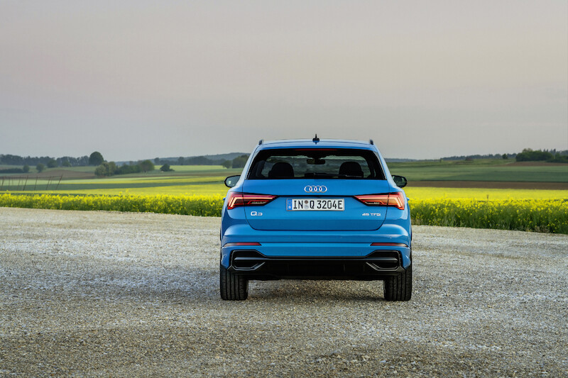 Audi Q3 TFSI e 