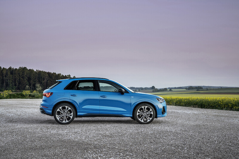 Audi Q3 TFSI e 