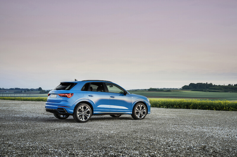 Audi Q3 TFSI e 