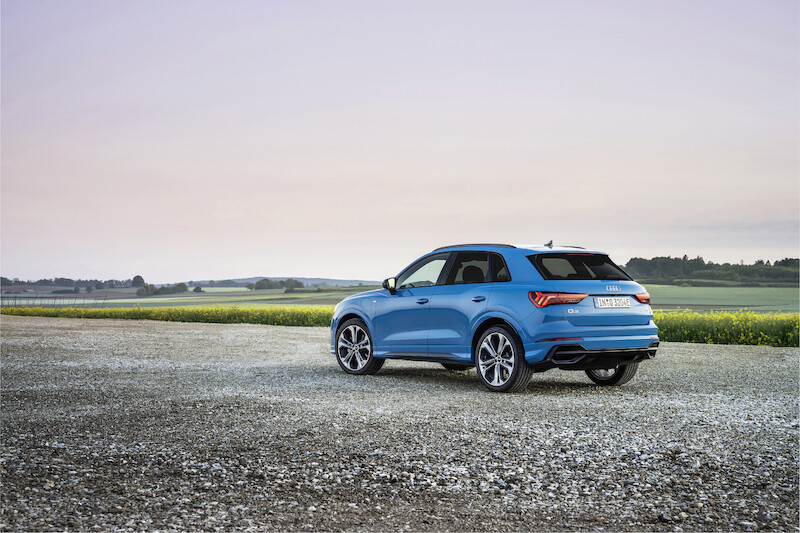 Audi Q3 TFSI e 