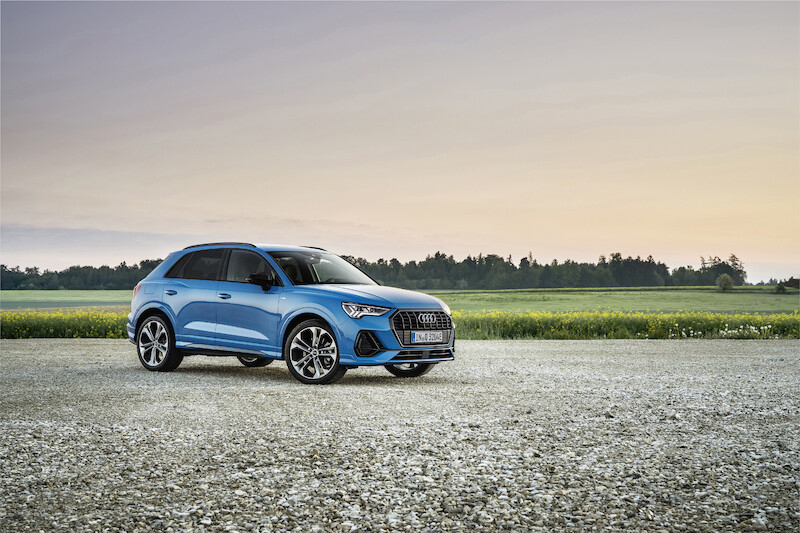 Audi Q3 TFSI e 