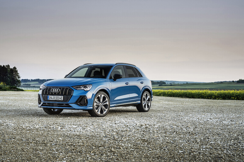 Audi Q3 TFSI e 