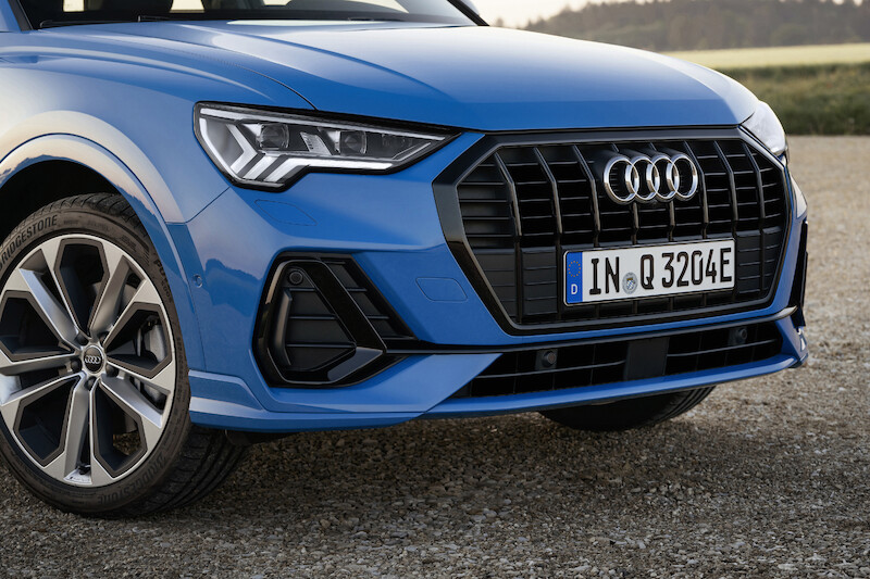 Audi Q3 TFSI e 