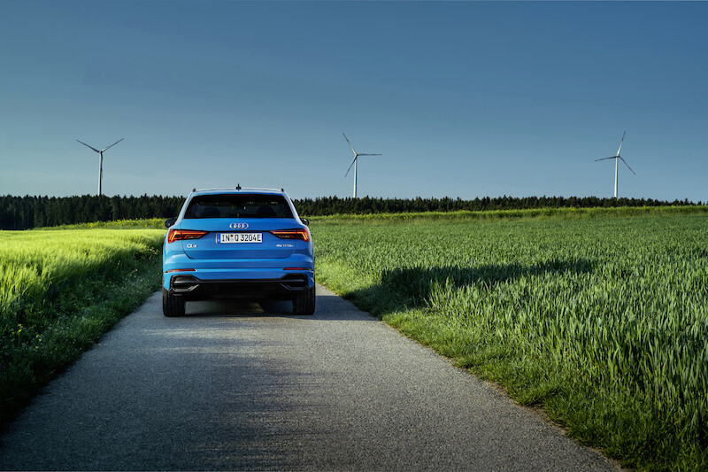 Audi Q3 TFSI e 
