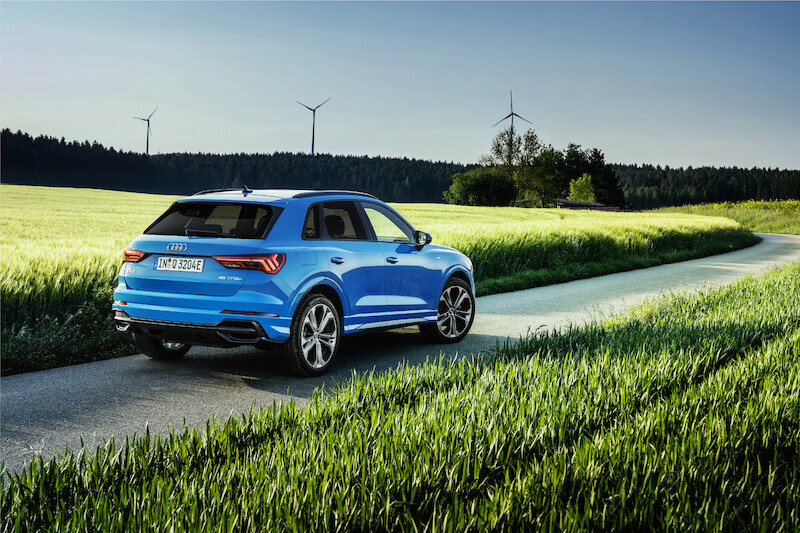 Audi Q3 TFSI e 