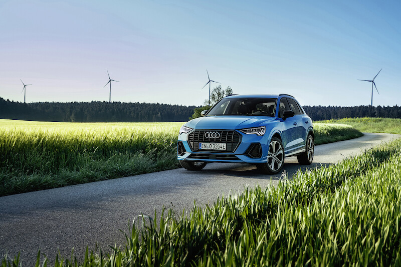 Audi Q3 TFSI e 