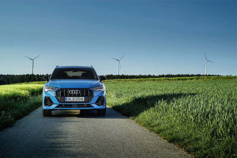 Audi Q3 TFSI e 