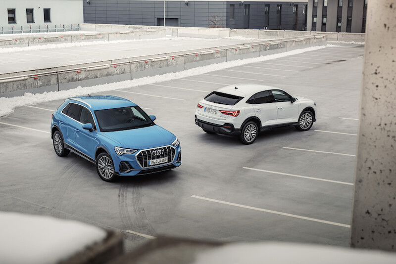 Audi Q3 TFSI e 