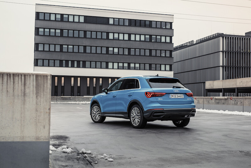 Audi Q3 TFSI e 