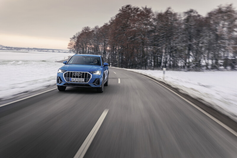 Audi Q3 TFSI e 