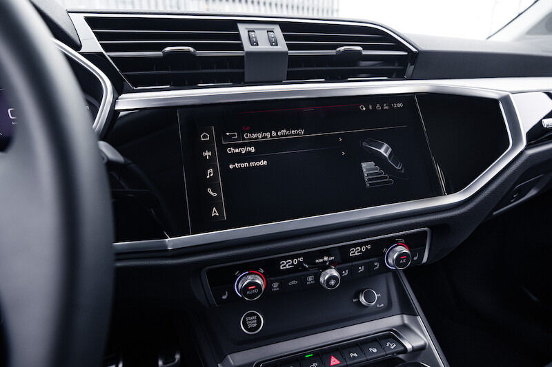 Audi Q3 TFSI e 
