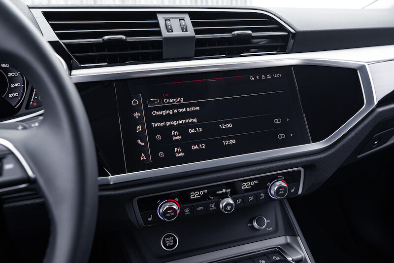 Audi Q3 TFSI e 