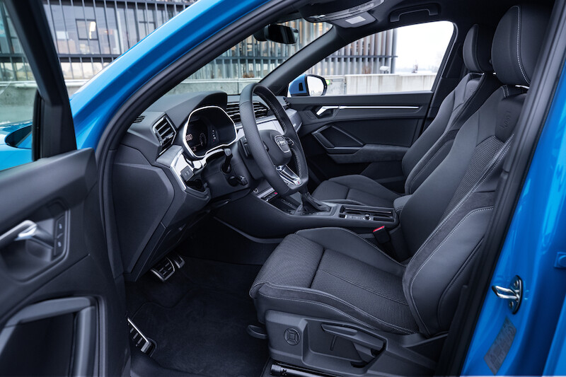 Audi Q3 TFSI e 