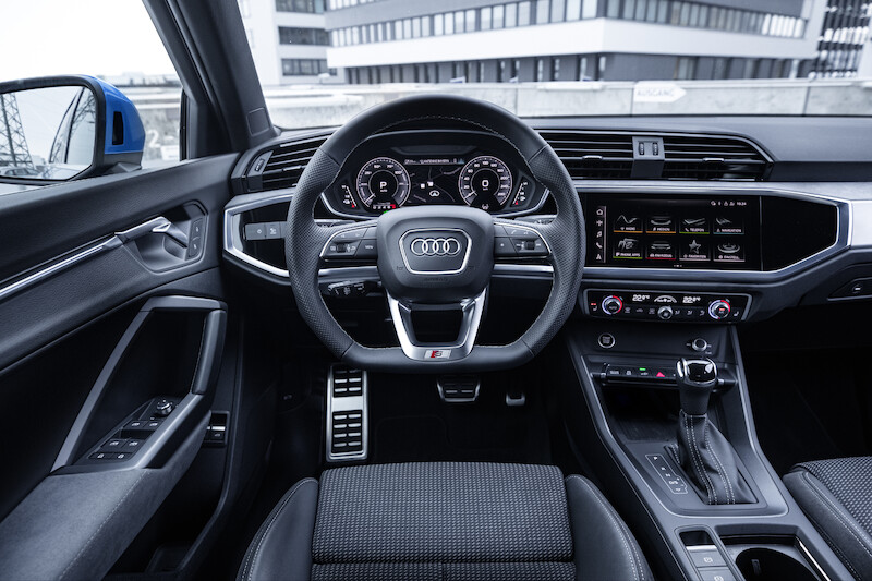 Audi Q3 TFSI e 