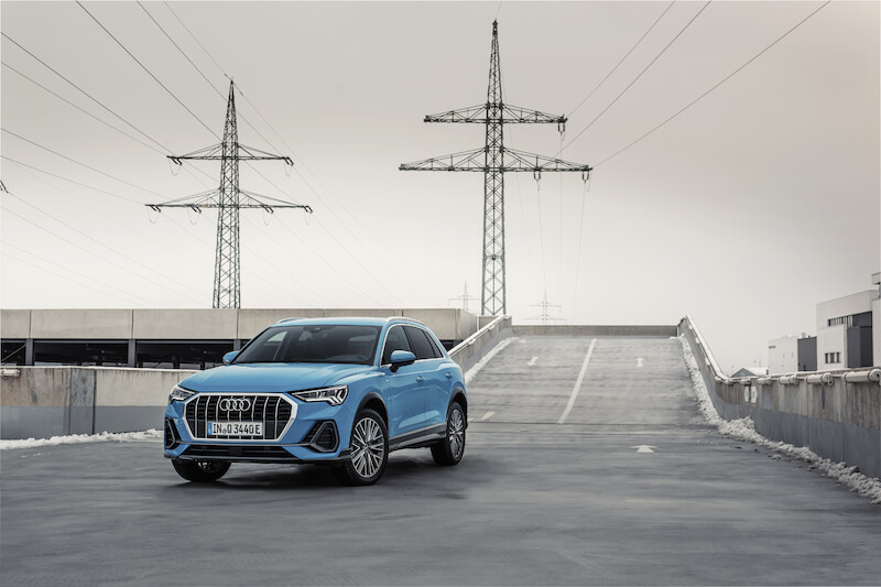 Audi Q3 TFSI e 