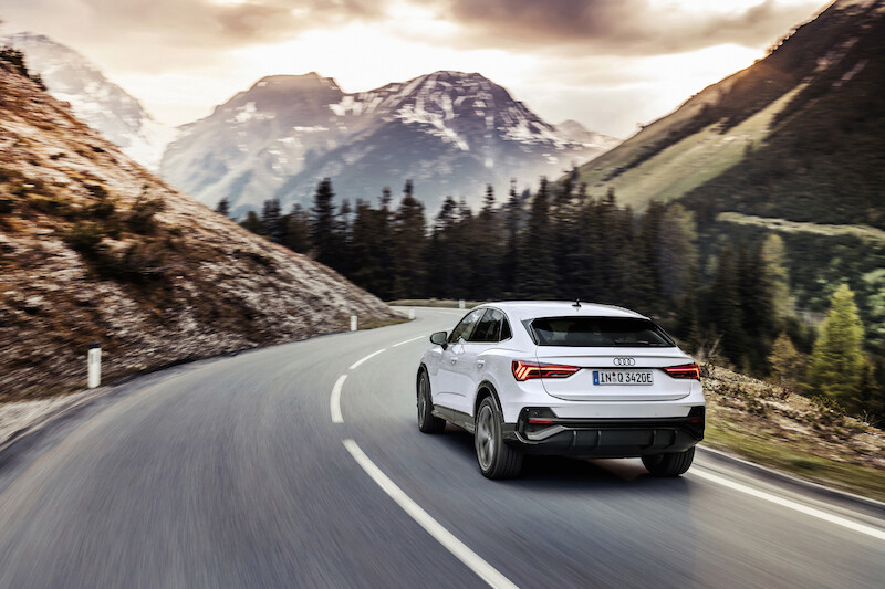 Audi Q3 Sportback 45 TFSI e