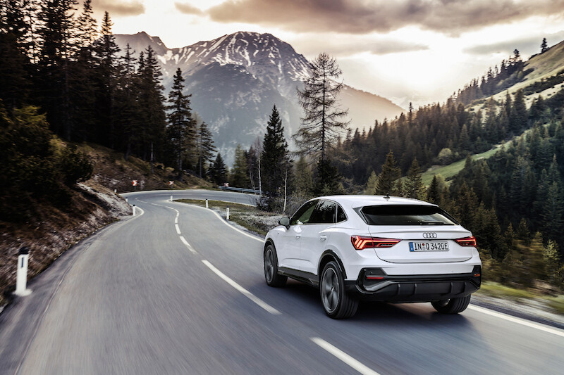 Audi Q3 Sportback 45 TFSI e