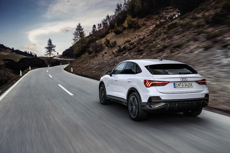 Audi Q3 Sportback 45 TFSI e