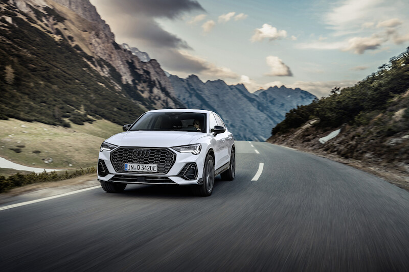 Audi Q3 Sportback 45 TFSI e