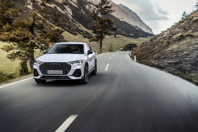 Audi Q3 Sportback 45 TFSI e