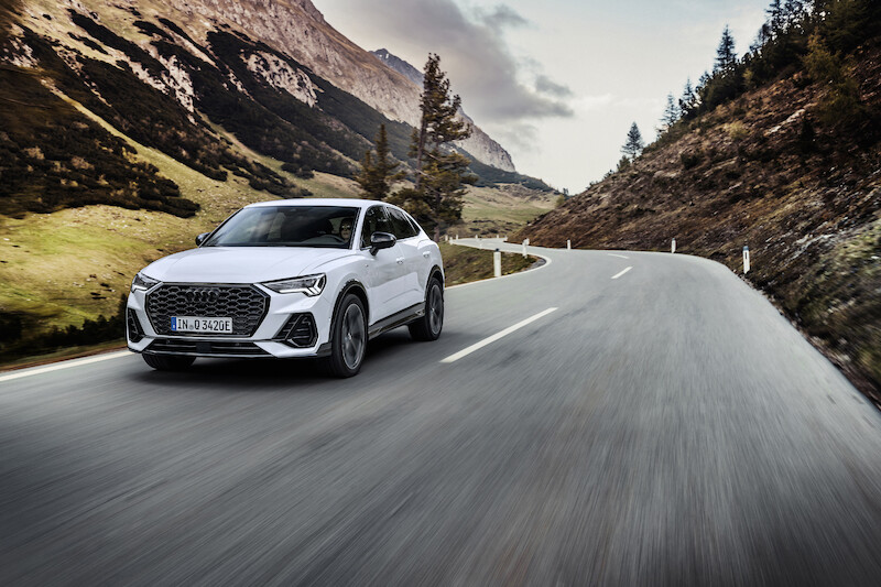Audi Q3 Sportback 45 TFSI e