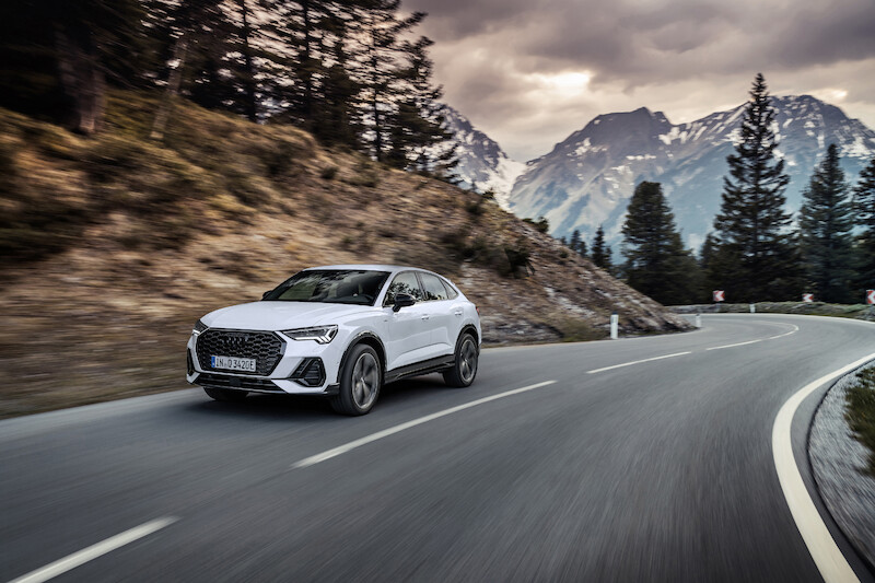 Audi Q3 Sportback 45 TFSI e