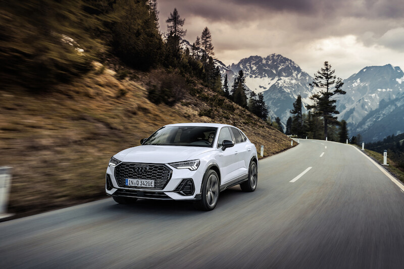 Audi Q3 Sportback 45 TFSI e