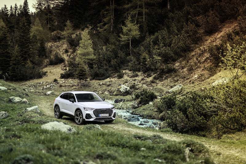 Audi Q3 Sportback 45 TFSI e