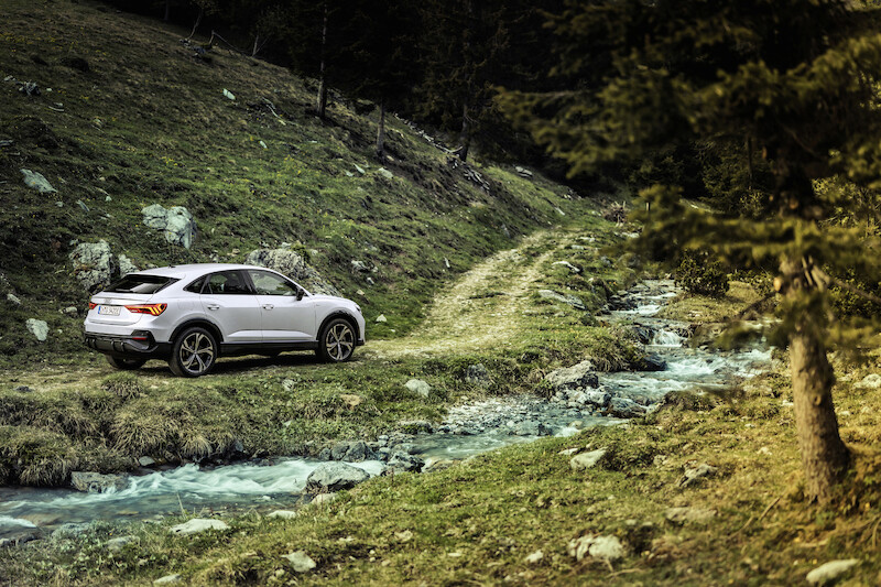 Audi Q3 Sportback 45 TFSI e