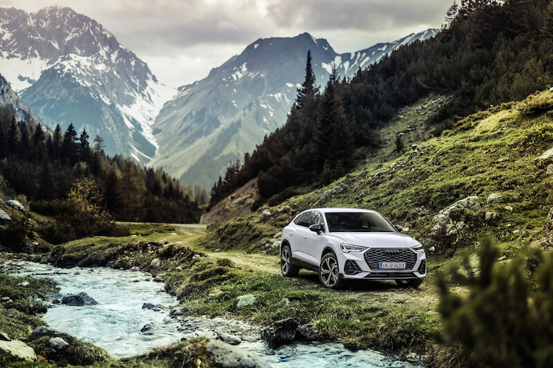 Audi Q3 Sportback 45 TFSI e