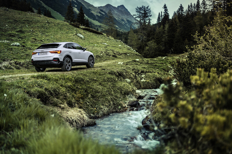 Audi Q3 Sportback 45 TFSI e