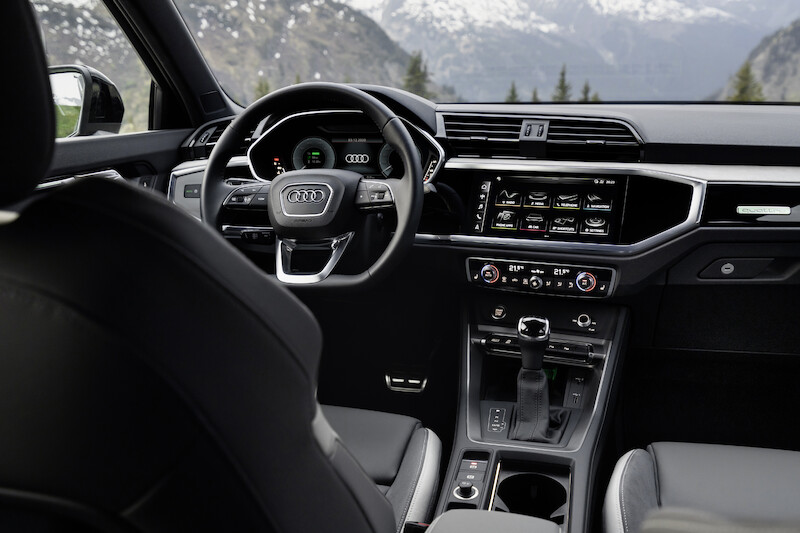 Audi Q3 Sportback 45 TFSI e