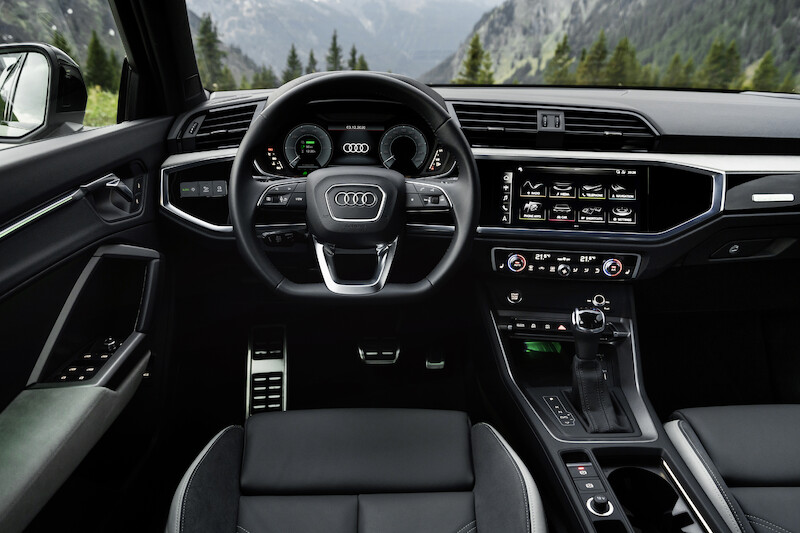 Audi Q3 Sportback 45 TFSI e