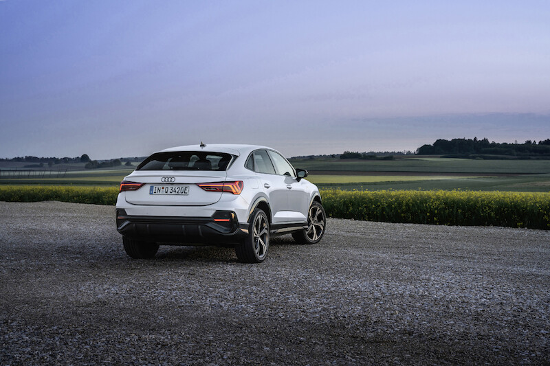 Audi Q3 Sportback 45 TFSI e