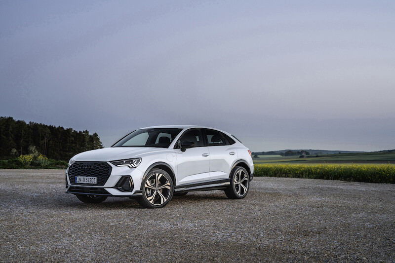Audi Q3 Sportback 45 TFSI e