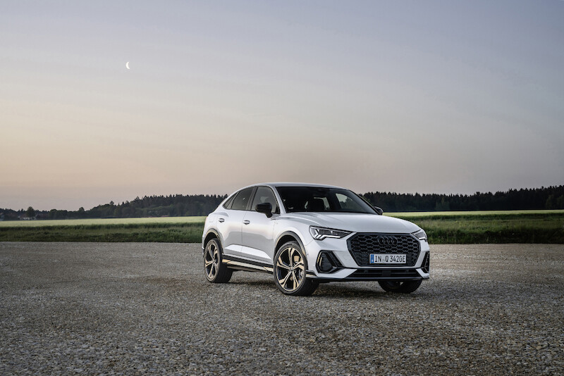 Audi Q3 Sportback 45 TFSI e