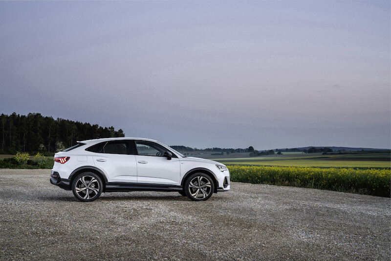 Audi Q3 Sportback 45 TFSI e