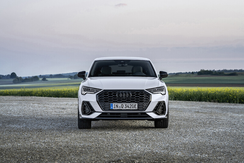 Audi Q3 Sportback 45 TFSI e