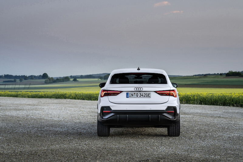 Audi Q3 Sportback 45 TFSI e