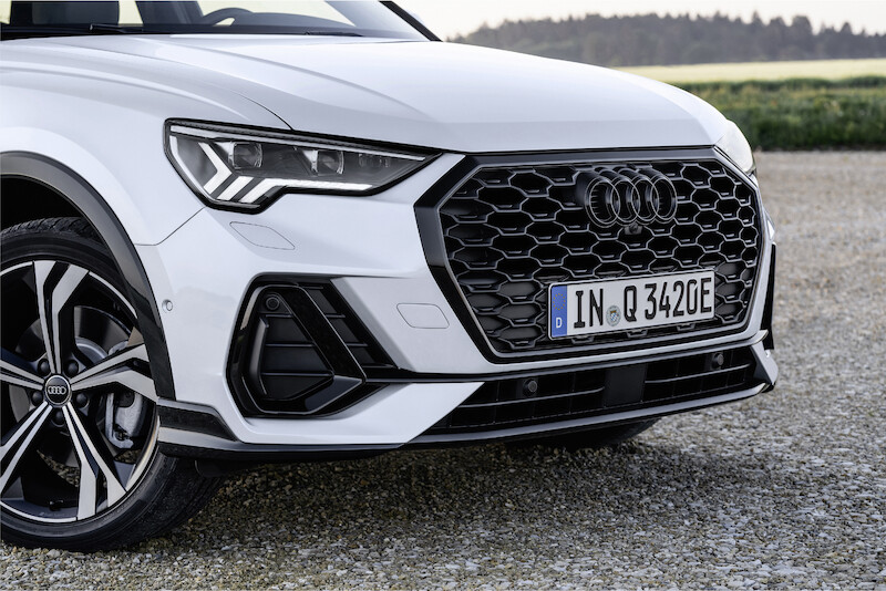 Audi Q3 Sportback 45 TFSI e