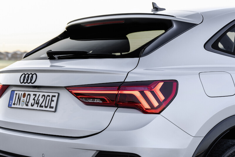 Audi Q3 Sportback 45 TFSI e