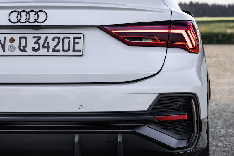 Audi Q3 Sportback 45 TFSI e