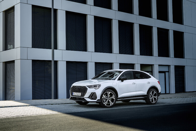Audi Q3 Sportback 45 TFSI e