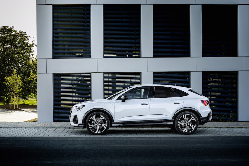 Audi Q3 Sportback 45 TFSI e