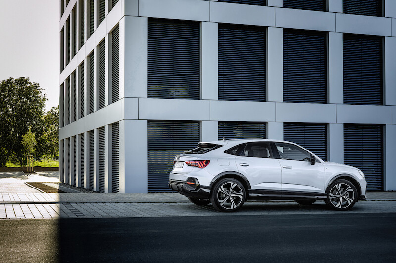 Audi Q3 Sportback 45 TFSI e