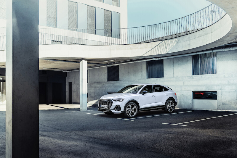 Audi Q3 Sportback 45 TFSI e